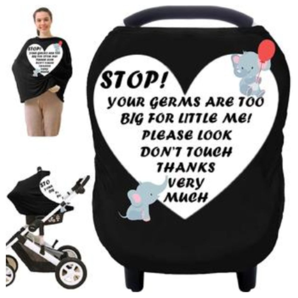 Multi-use Nursing Covers Breastfeeding Cover